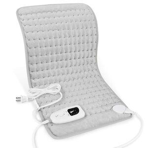 NEW Deepsoon Heating Pad, Electric Heating Pad